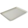 imageMartha Stewart Gallen 17 x 11 Inch Nonstick Carbon Steel Cookie Sheet  Cool GreyCool Gray