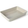 imageMartha Stewart Gallen 17 x 11 Inch Nonstick Carbon Steel Cookie Sheet  Cool GreyCool Gray