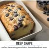 imageMartha Stewart Gallen 17 x 11 Inch Nonstick Carbon Steel Cookie Sheet  Cool GreyCool Gray