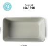 imageMartha Stewart Gallen 17 x 11 Inch Nonstick Carbon Steel Cookie Sheet  Cool GreyCool Gray