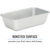 imageMartha Stewart Gallen 17 x 11 Inch Nonstick Carbon Steel Cookie Sheet  Cool GreySilver