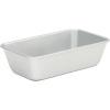 imageMartha Stewart Gallen 17 x 11 Inch Nonstick Carbon Steel Cookie Sheet  Cool GreySilver