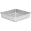 imageMartha Stewart Gallen 17 x 11 Inch Nonstick Carbon Steel Cookie Sheet  Cool GreySilver