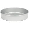 imageMartha Stewart Gallen 17 x 11 Inch Nonstick Carbon Steel Cookie Sheet  Cool GreySilver