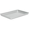 imageMartha Stewart Gallen 17 x 11 Inch Nonstick Carbon Steel Cookie Sheet  Cool GreySilver