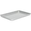 imageMartha Stewart Gallen 17 x 11 Inch Nonstick Carbon Steel Cookie Sheet  Cool GreySilver