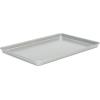 imageMartha Stewart Gallen 17 x 11 Inch Nonstick Carbon Steel Cookie Sheet  Cool GreySilver