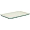 imageMartha Stewart Gallen 17 x 11 Inch Nonstick Carbon Steel Cookie Sheet  Cool GreyTeal