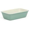 imageMartha Stewart Gallen 17 x 11 Inch Nonstick Carbon Steel Cookie Sheet  Cool GreyTeal