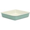 imageMartha Stewart Gallen 17 x 11 Inch Nonstick Carbon Steel Cookie Sheet  Cool GreyTeal