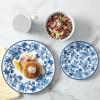 imageMartha Stewart Goodale Vintage Blue Stoneware 16 Piece Dinnerware SetVintage Blue