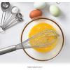 imageMartha Stewart Richburn 12quot Stainless Steel Balloon Whisk  Satin Finish Pack of 1