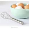 imageMartha Stewart Richburn 1pc 85quot Stainless Steel Balloon Whisk  Satin Finish