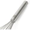 imageMartha Stewart Richburn 1pc 85quot Stainless Steel Balloon Whisk  Satin Finish