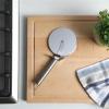 imageMartha Stewart Richburn 4quot Professional Stainless Steel Pizza Cutter