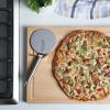 imageMartha Stewart Richburn 4quot Professional Stainless Steel Pizza Cutter