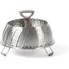 imageMartha Stewart Richburn Steamer Insert 106quot Stainless Steel