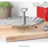 imageMartha Stewart Richburn Steamer Insert 106quot Stainless Steel