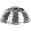 imageMartha Stewart Richburn Steamer Insert 106quot Stainless Steel