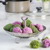 imageMartha Stewart Richburn Steamer Insert 106quot Stainless Steel