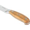 imageOprahs Favorite Things  8 Inch German Steel Chef Knife WItalian Olive Wood Forged HandleBoning Knife  Wood Handle