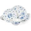 Blue Floral