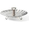 imageMartha Stewart Richburn Steamer Insert 106quot Stainless Steel