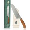 Santoku Knife - Wood Handle