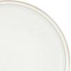 imageGibson Elite Island Cove 16 Piece Service for 4 Plates and Bowls Reactive Glaze Organic Round Dishes Stoneware Ceramic Dinnerware Set GreenBeckett Linen White