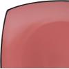 imageGibson Soho Lounge Square Reactive Glaze Stoneware Dinnerware Set Service for 4 16pc BlueWhiteMatte Red