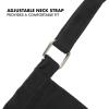imageBabish 100 Cotton Kitchen Apron wRoomy Front Pocket and Adjustable Neck Strap