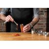 imageBabish 10Piece Stainless Steel Measuring Cups ampamp Spoon Set10Piece
