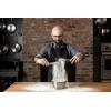 imageBabish 12 ampamp 9 Locking Kitchen Tong Set Stainless Steel