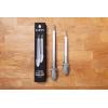 imageBabish 12 ampamp 9 Locking Kitchen Tong Set Stainless Steel