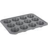 imageBabish 5 Piece Nonstick Heavy Gauge Professional Carbon Steel Bakeware SetBlack