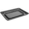 imageBabish 5 Piece Nonstick Heavy Gauge Professional Carbon Steel Bakeware SetBlack
