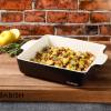 imageBabish 8Inch Square Stoneware BakerSquare