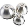 imageBabish Stainless Steel Mixing Bowl Set 3Piece