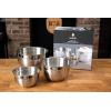 imageBabish Stainless Steel Mixing Bowl Set 3Piece