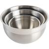 imageBabish Stainless Steel Mixing Bowl Set 3Piece