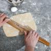 imageBabish Teak Wood Large 21 Inch French Rolling PinWood