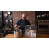 imageBabish TriPly Stainless Steel Professional Grade Stock Pot wLid 12Quart12 Quarts
