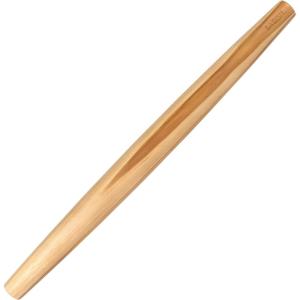 imageBabish Teak Wood Large 21 Inch French Rolling PinWood