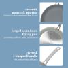 imageSur La Table Kitchen Essentials 8 Inch Fry Pan PFA Free Titanium Ceramic Nonstick Interior Forged Aluminum Cookware Frying Pan  Green  Induction CompatibleGreen