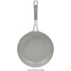 imageSur La Table Kitchen Essentials Potluck Porch 10 Piece PFA Free Ceramic Non stick Interior Forged Aluminum Cookware Pots and Pans Set WAluminum Lids  Green  Induction CompatibleBlack 12 Fry Pan