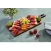 imageKenmore Archer Wood Cutting Board 18x12inch Acacia215L x 8W