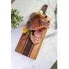 imageKenmore Archer Wood Cutting Board 18x12inch Acacia265L x 10W