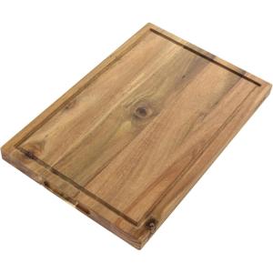 imageKenmore Archer Wood Cutting Board 18x12inch Acacia18L x 12W