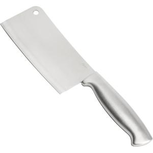 imageOster Macmillan 20Piece Heavy Guage Stainless Steel Flatware Set with Steak Knives  Service for 4 Silverware Cutlery Utensils Dishwasher SafeCleaver