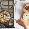 imageSur La Table Kitchen Essential Charms Stainlees Steel Turner With Beechwood HandleKitchen Charms StainlessBeechwood
